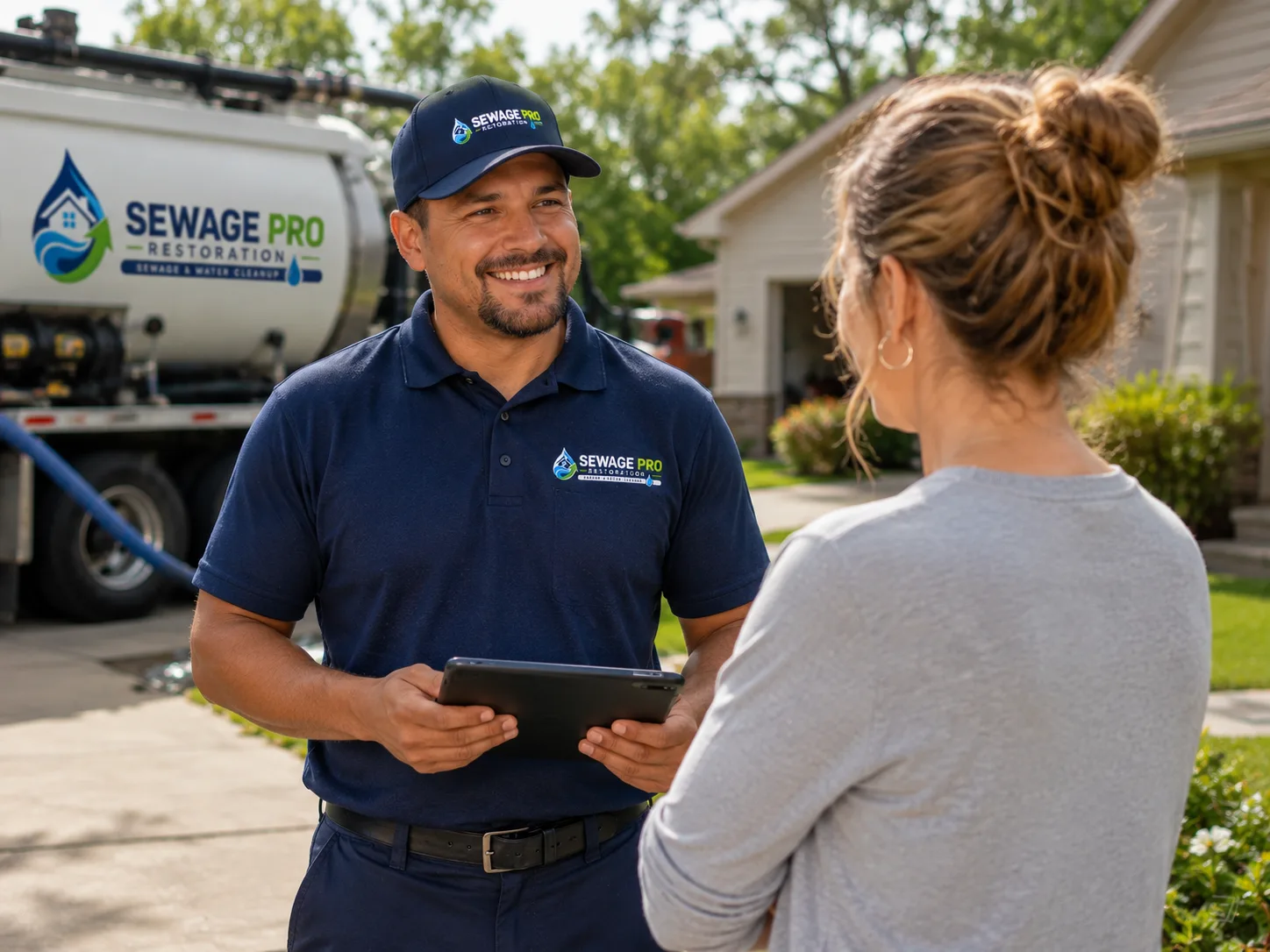 Sewage Cleanup Services North Las Vegas, NV FAQs